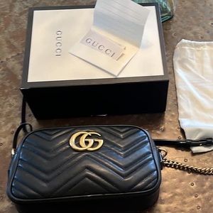 GUCCI MARMONT SMALL - great condition